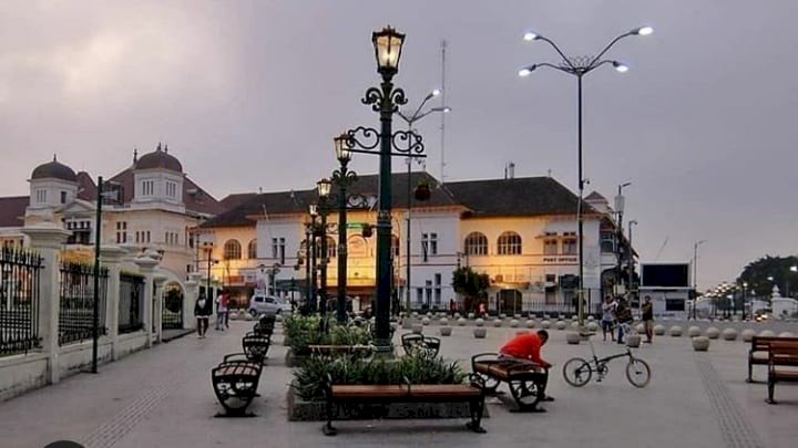 Paket Citytour Jogja 2 Hari