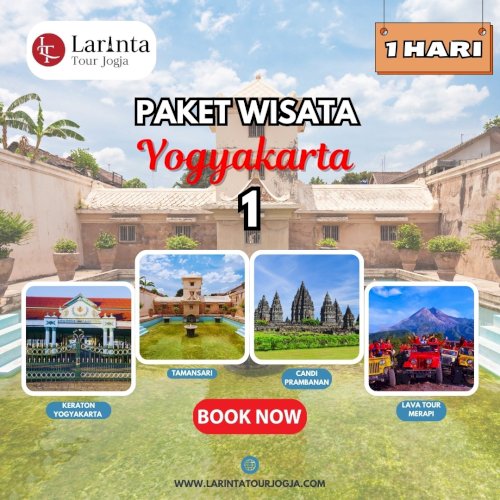 Paket Wisata 1 
