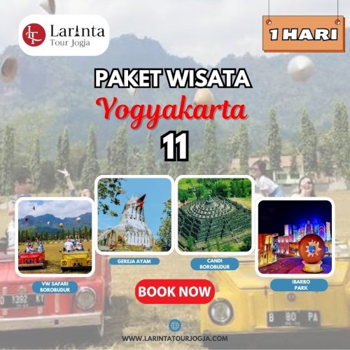 Paket Wisata 11 