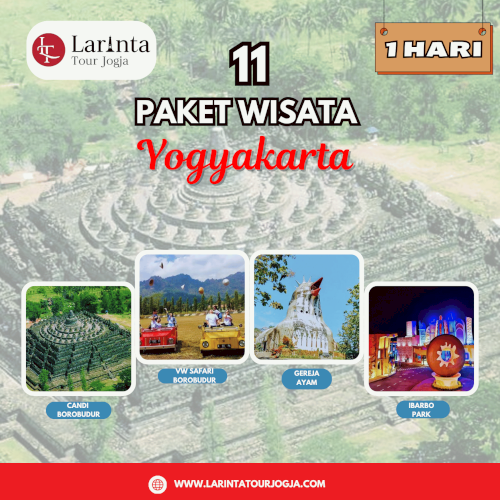 Paket Wisata 11 