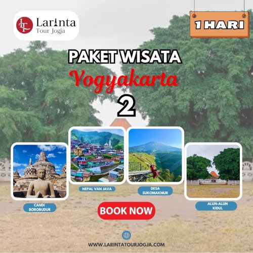 Paket Wisata 2 