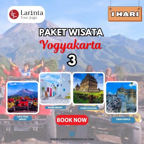 Paket Wisata 3