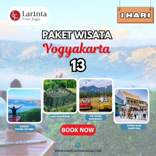Paket Wisata 13