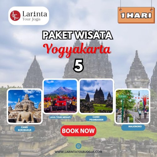Paket Wisata 5