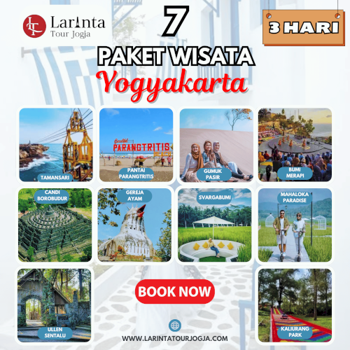 Paket Wisata 7
