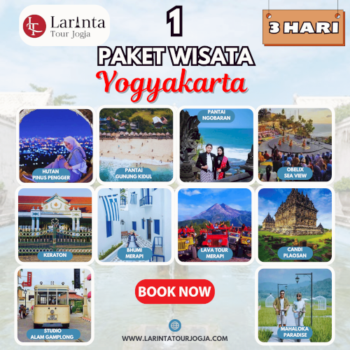 Paket Wisata 1
